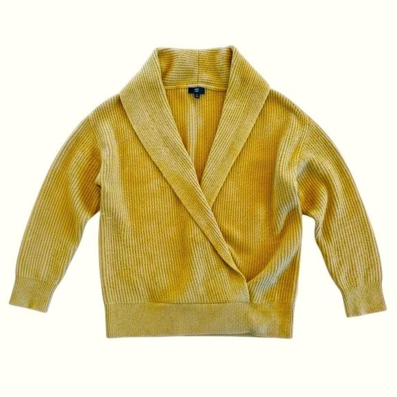 J.Crew Point Sur Camel Brown Merino Wool Alpaca Blend Sweater - Size L - Picture 3 of 5